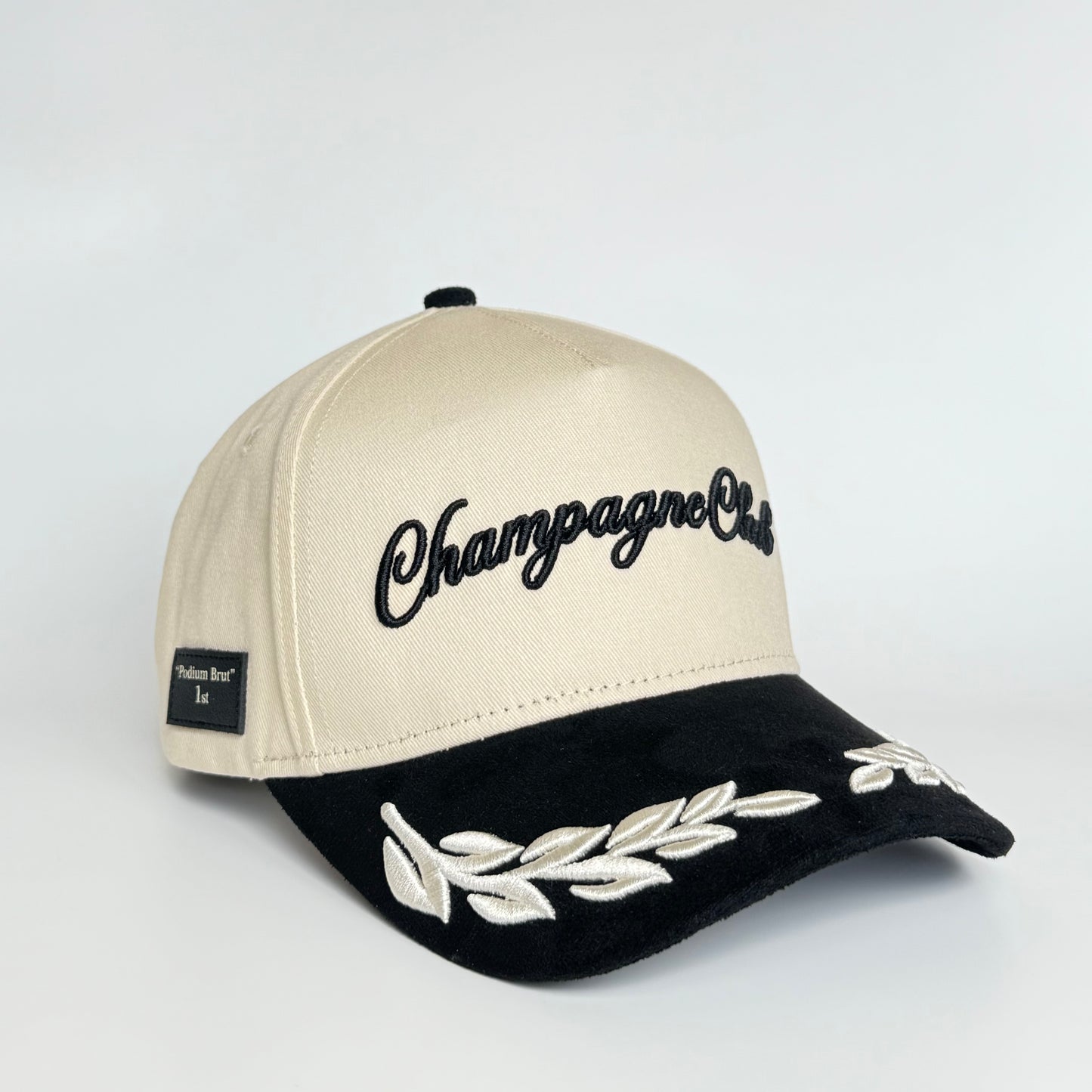 "Podium Brut" Collection Hat
